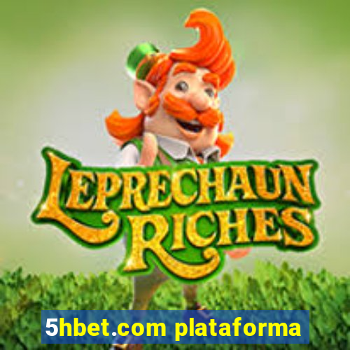 5hbet.com plataforma